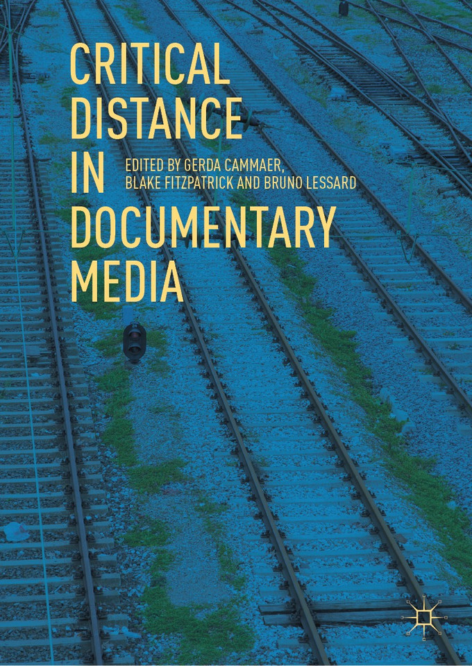 Critical Distance in Documentary Media book cover by 