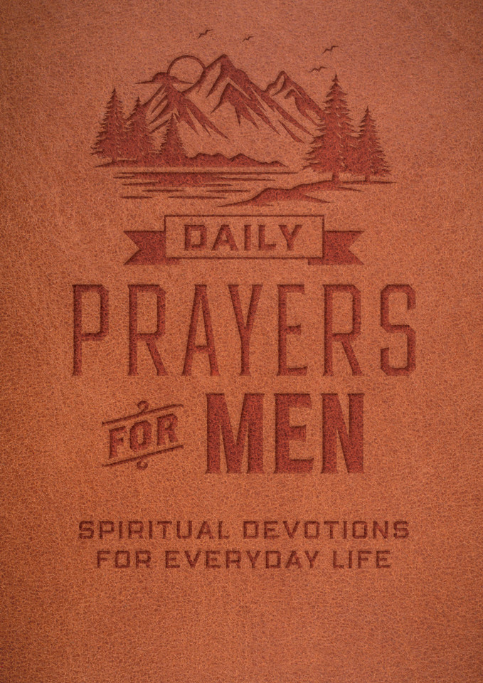 Daily Prayers for Men: Spiritual Devotions for Everyday Life book cover by Editors of Chartwell Books