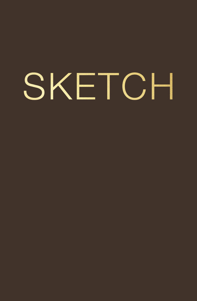Sketchbook Coffee book cover by Editors of Chartwell Books