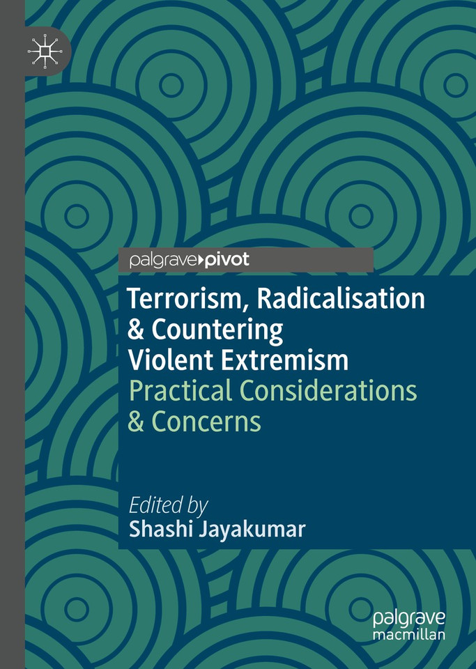 Terrorism, Radicalisation & Countering Violent Extremism: Practical Considerations & Concerns book cover by 