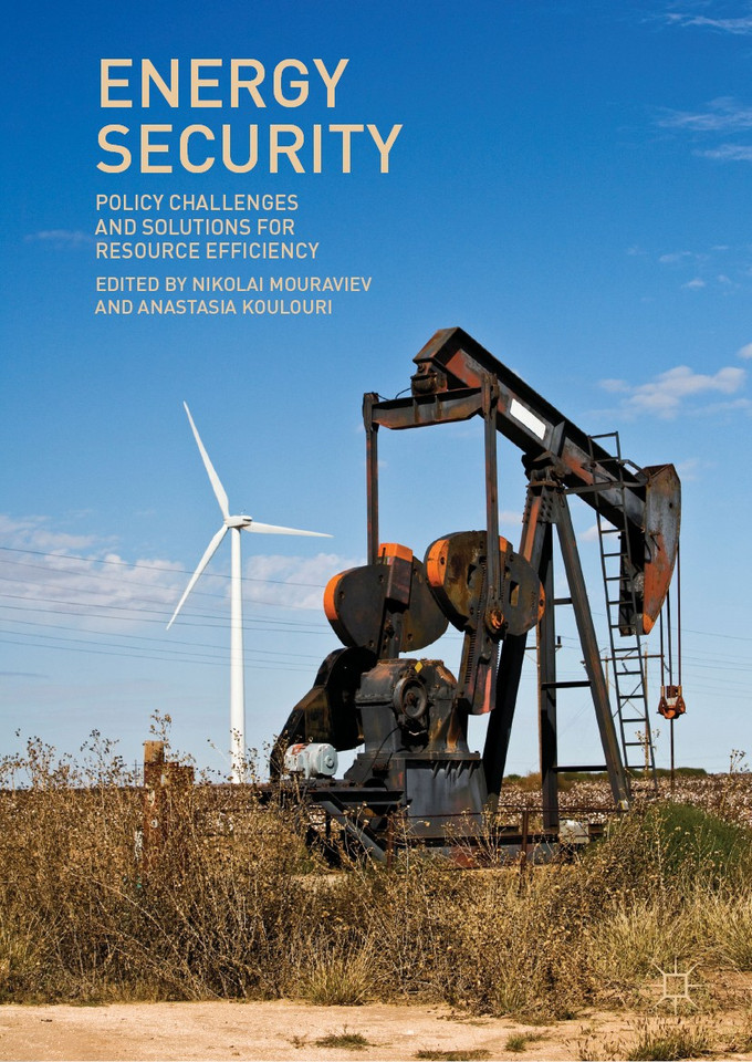 Energy Security: Policy Challenges and Solutions for Resource Efficiency book cover by 