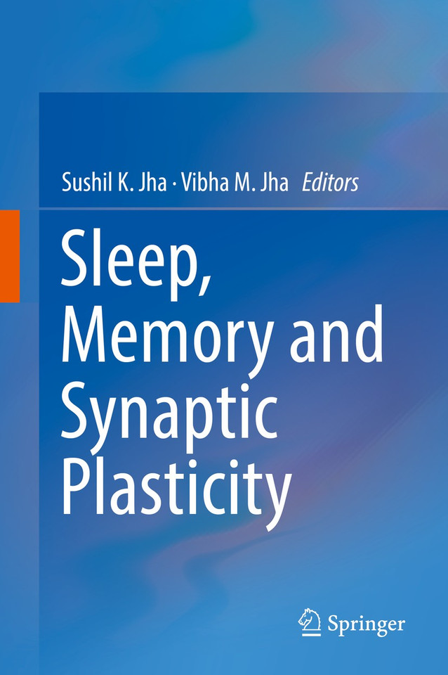 Sleep, Memory and Synaptic Plasticity book cover by 