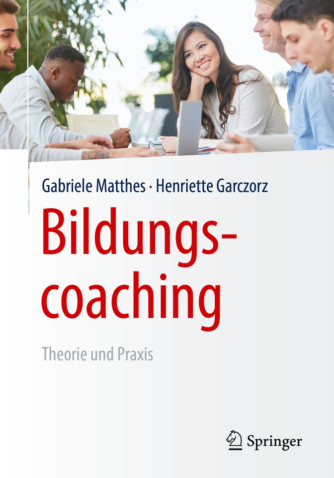 Bildungscoaching: Theorie und Praxis book cover by Gabriele Matthes, Henriette Garczorz