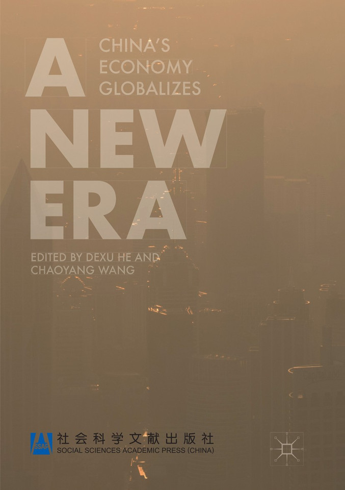A New Era: China's Economy Globalizes book cover by 