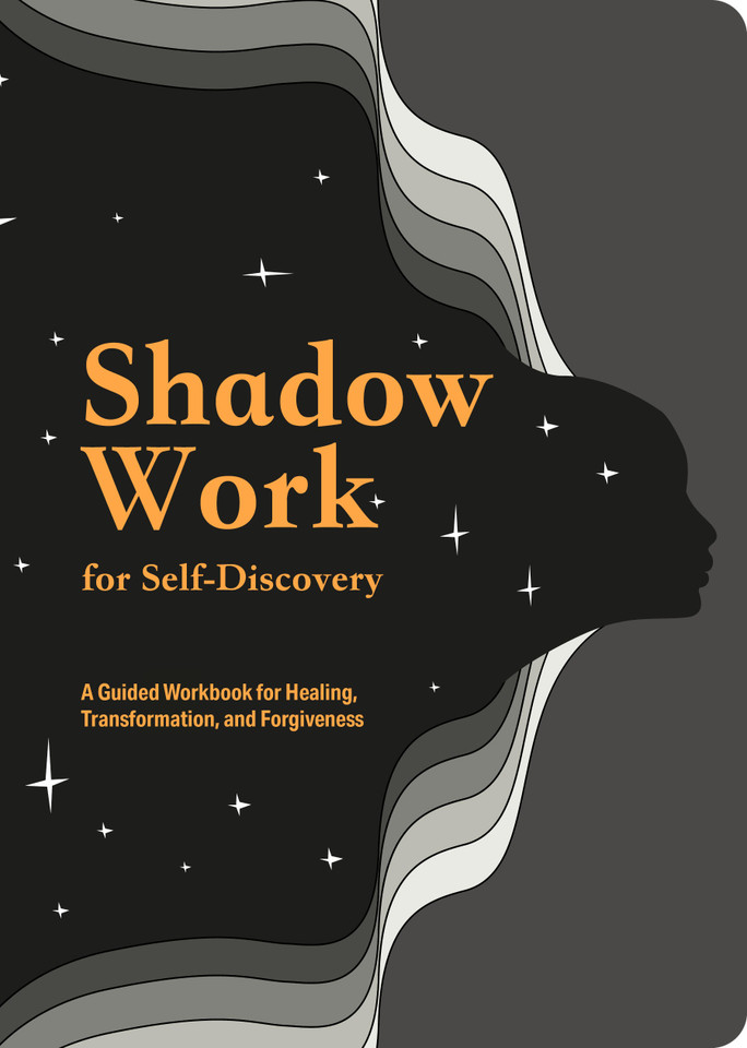 Shadow Work for Self-Discovery: A Guided Workbook for Healing, Transformation, and Forgiveness book cover by Susan Reynolds
