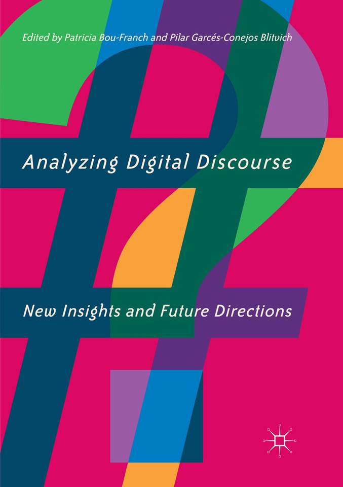 Analyzing Digital Discourse: New Insights and Future Directions book cover by 