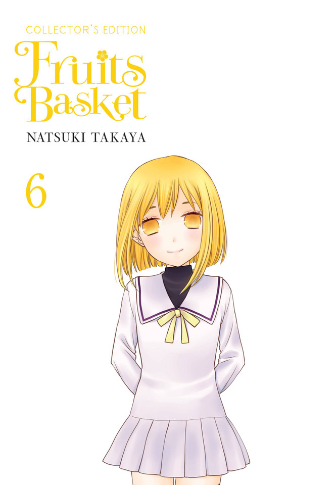 Fruits Basket Collector's Edition, Vol. 6 (Fruits Basket Collector's Edition #6) book cover by Natsuki Takaya