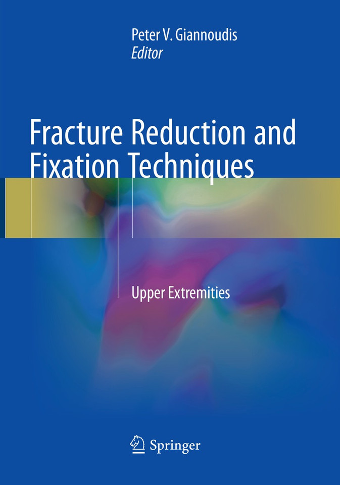 Fracture Reduction and Fixation Techniques: Upper Extremities book cover by 