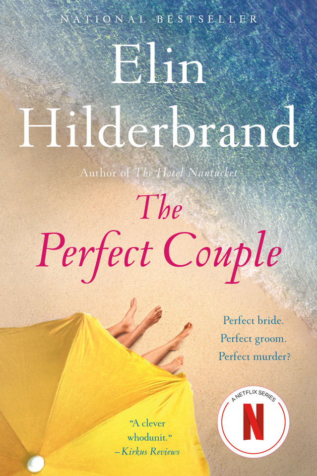The Perfect Couple book cover by Elin Hilderbrand