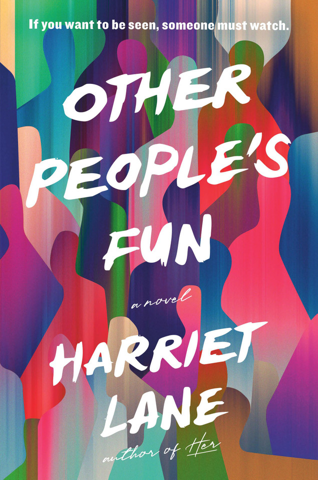 Other People's Fun: A Novel book cover by Harriet Lane