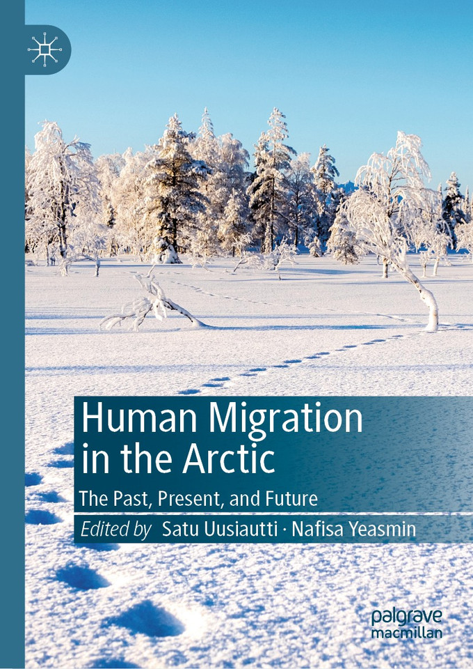 Human Migration in the Arctic: The Past, Present, and Future book cover by 