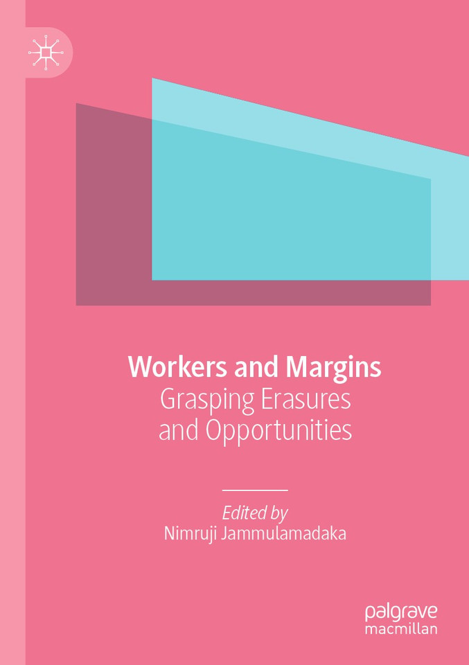 Workers and Margins: Grasping Erasures and Opportunities book cover by 