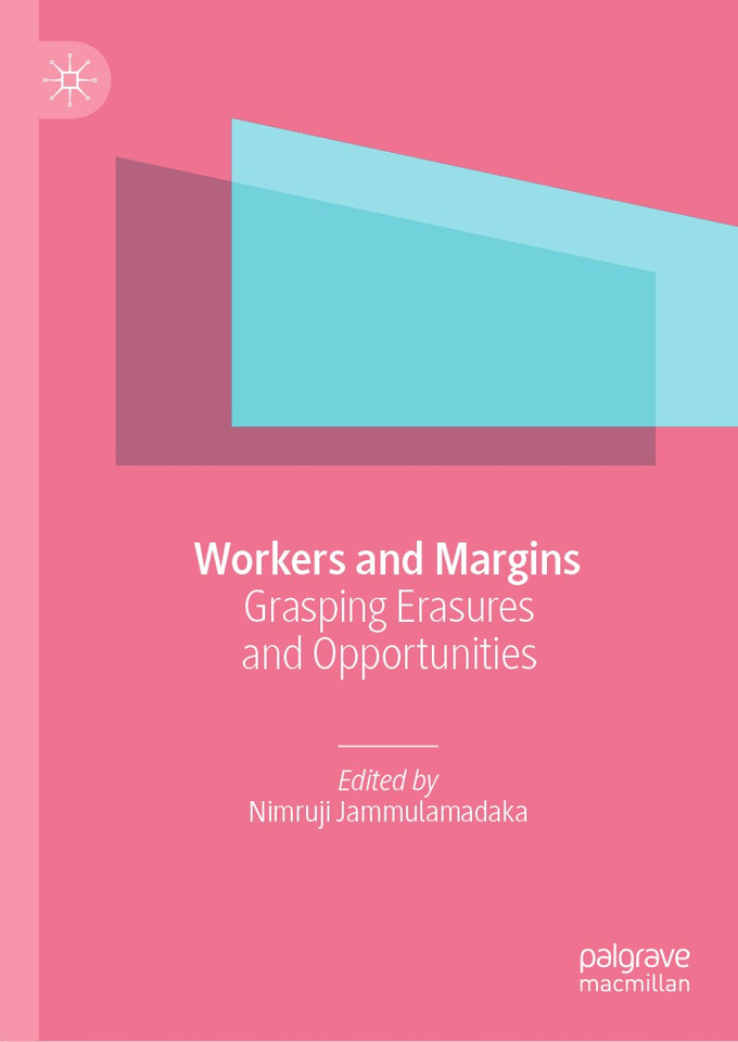 Workers and Margins: Grasping Erasures and Opportunities book cover by 