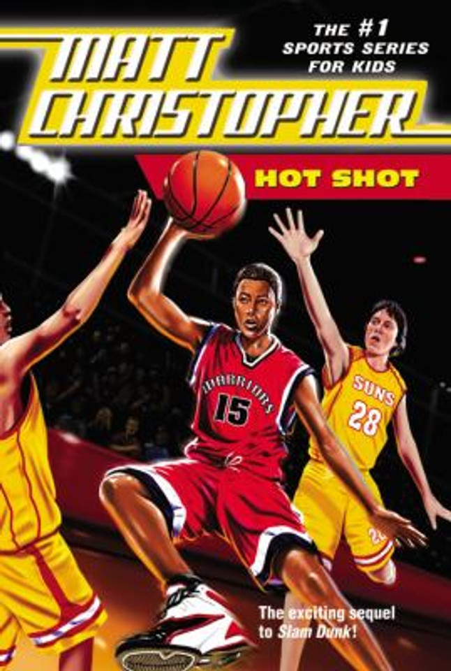 Hot Shot Cover