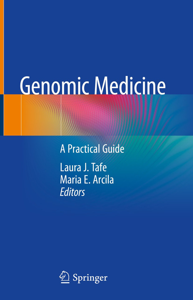Genomic Medicine: A Practical Guide book cover by 