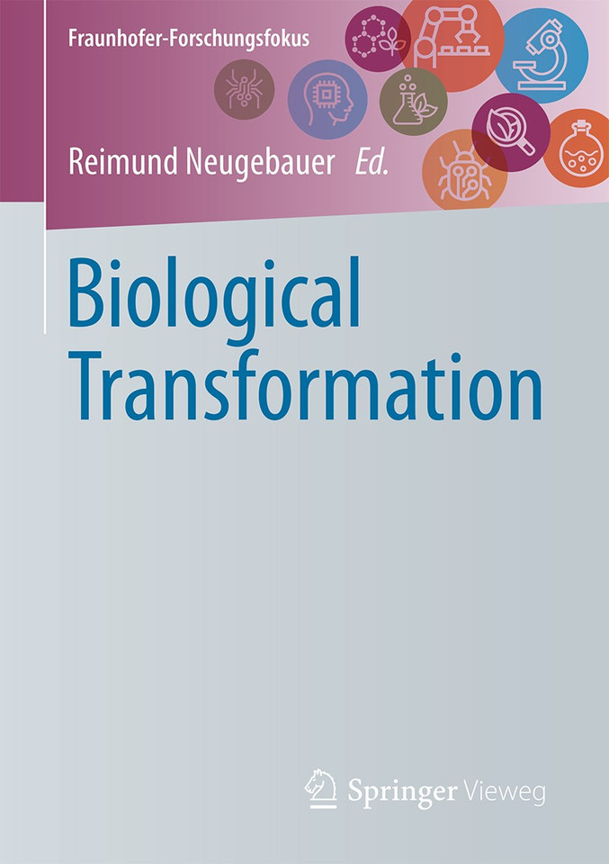 Biological Transformation book cover by 