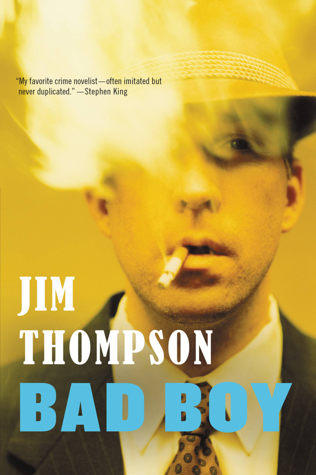 Bad Boy (Mulholland Classic) book cover by Jim Thompson