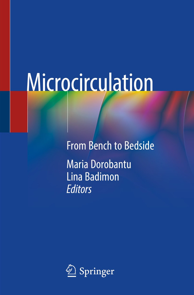 Microcirculation: From Bench to Bedside book cover by 
