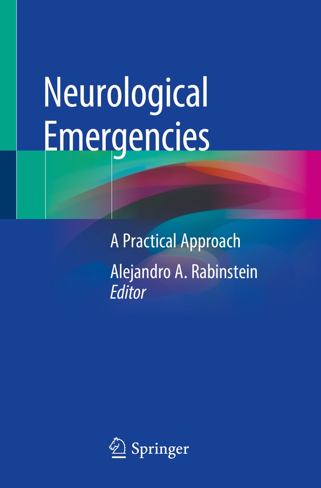 Neurological Emergencies: A Practical Approach book cover by 