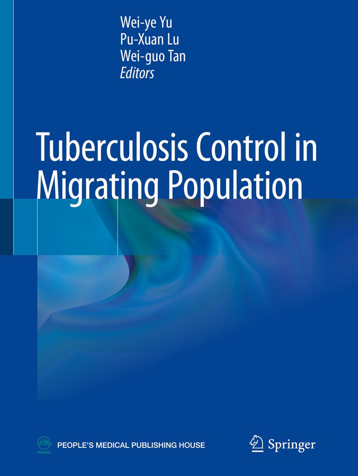 Tuberculosis Control in Migrating Population book cover by 