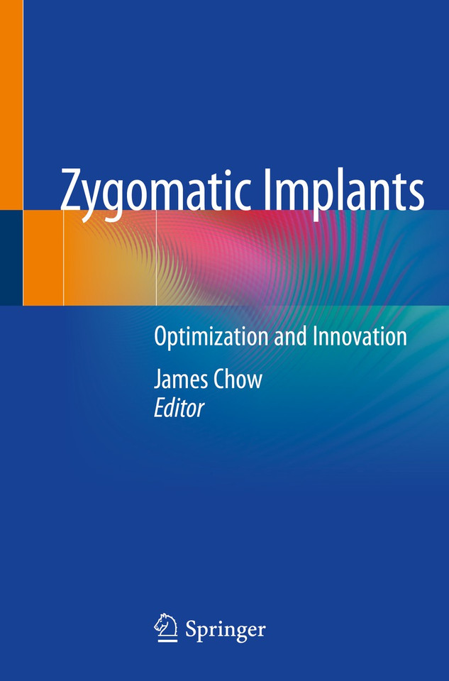 Zygomatic Implants: Optimization and Innovation book cover by 