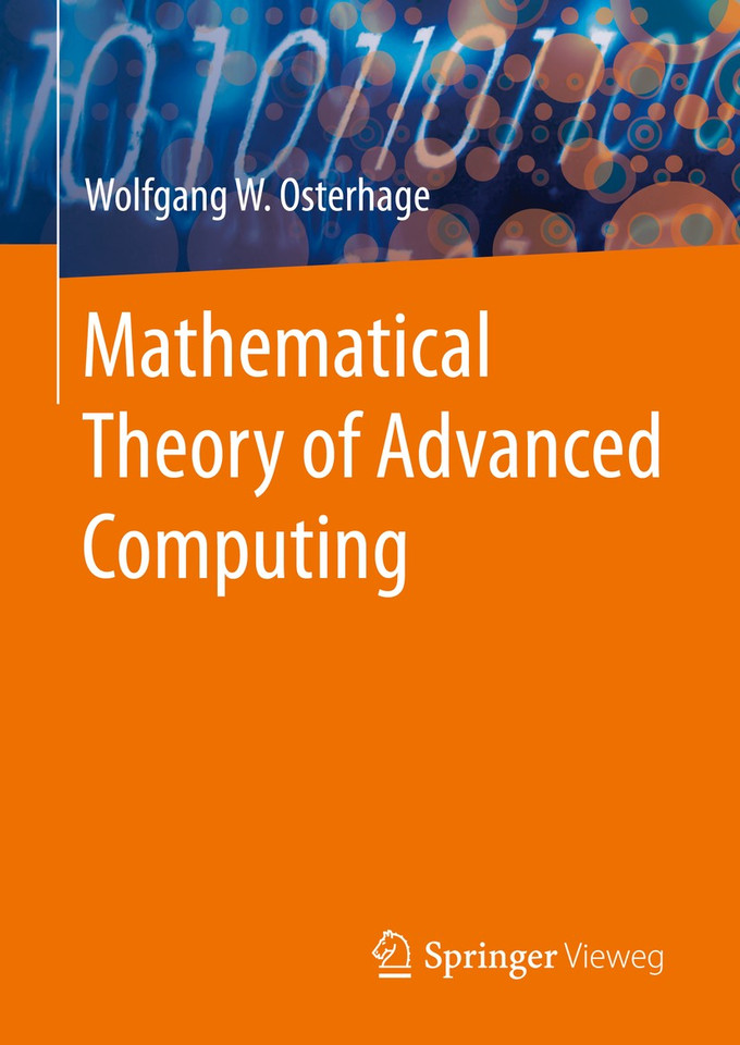 Mathematical Theory of Advanced Computing book cover by Wolfgang W. Osterhage
