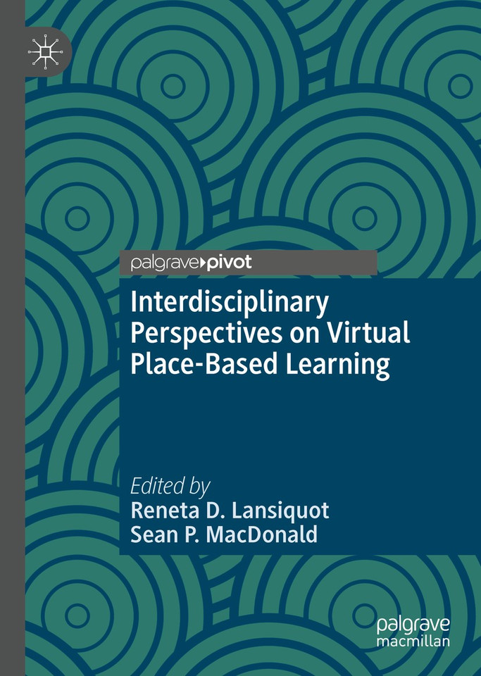 Interdisciplinary Perspectives on Virtual Place-Based Learning book cover by 