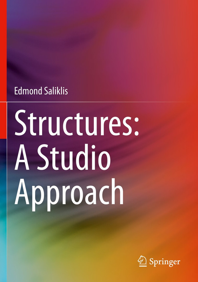 Structures: A Studio Approach book cover by Edmond Saliklis