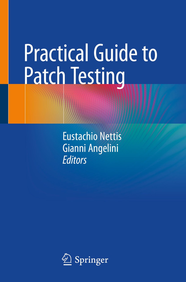 Practical Guide to Patch Testing book cover by 