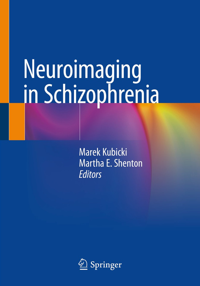 Neuroimaging in Schizophrenia book cover by 