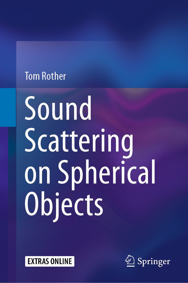 Sound Scattering on Spherical Objects book cover by Tom Rother