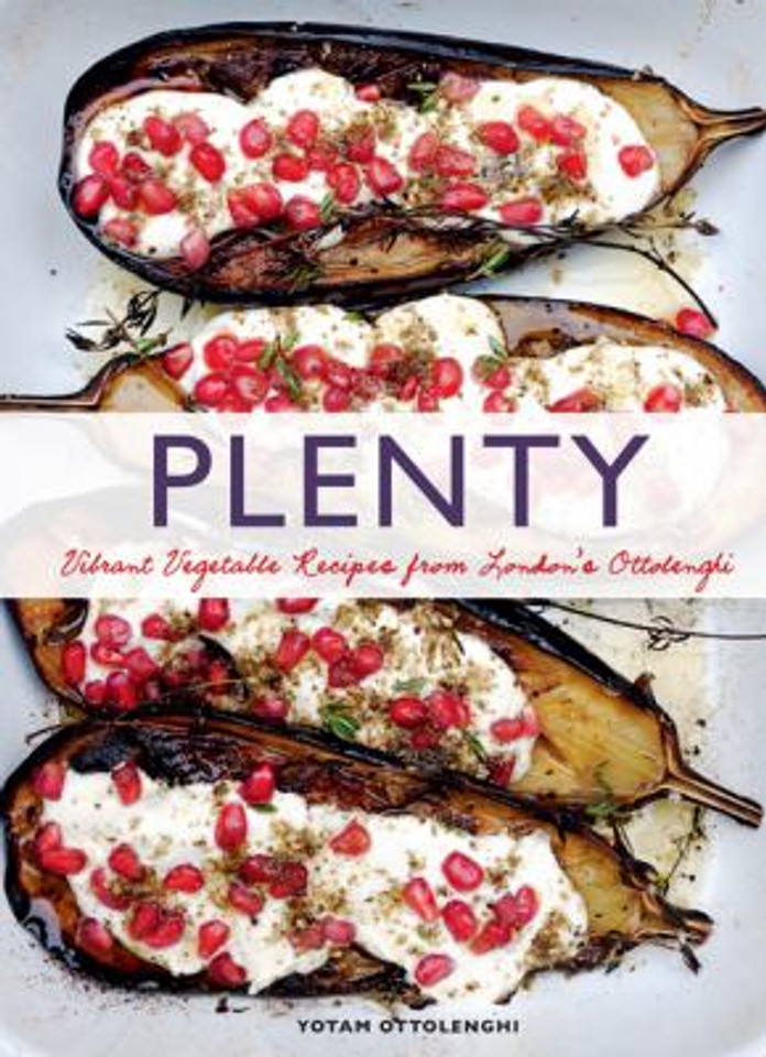 Plenty: Vibrant Vegetable Recipes from London's Ottolenghi Cover Plenty: Vibrant Vegetable Recipes from London's Ottolenghi Cover