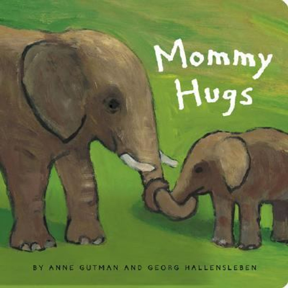 Mommy Hugs Cover Mommy Hugs Cover