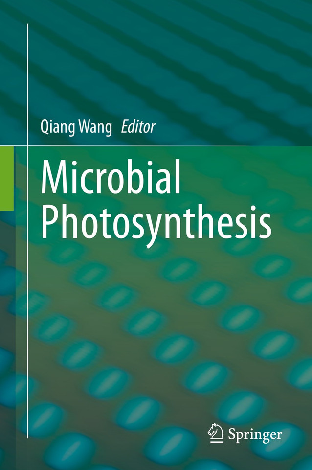 Microbial Photosynthesis book cover by 