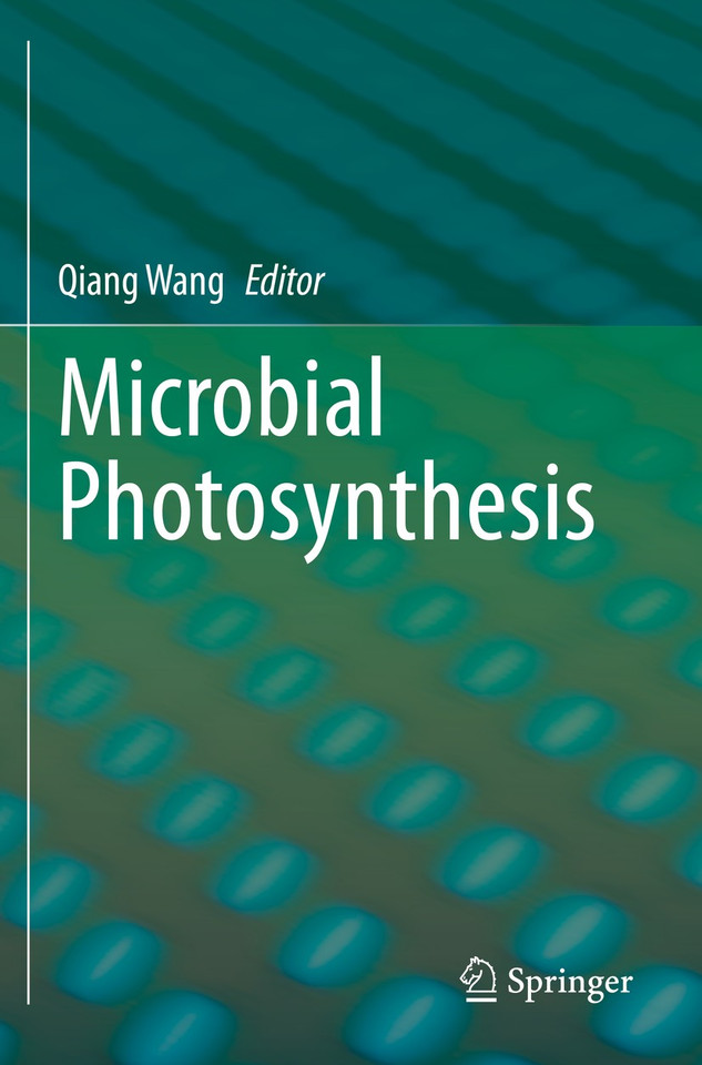 Microbial Photosynthesis book cover by 