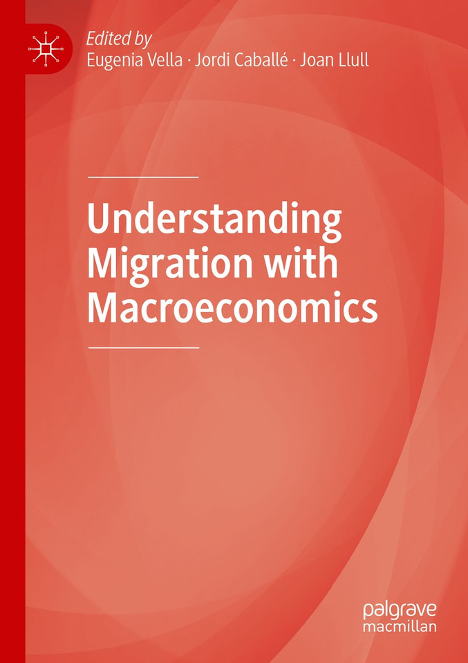 Understanding Migration with Macroeconomics book cover by 