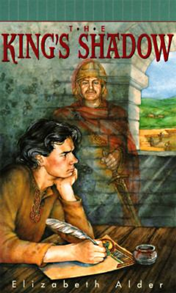 The King's Shadow Cover The King's Shadow Cover