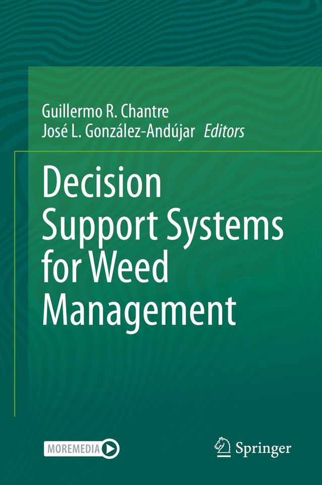 Decision Support Systems for Weed Management book cover by 