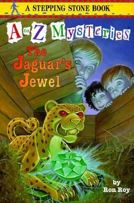 The Jaguar's Jewel Cover