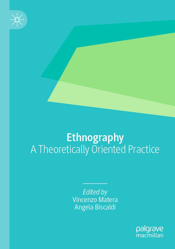 Ethnography: A Theoretically Oriented Practice book cover by 