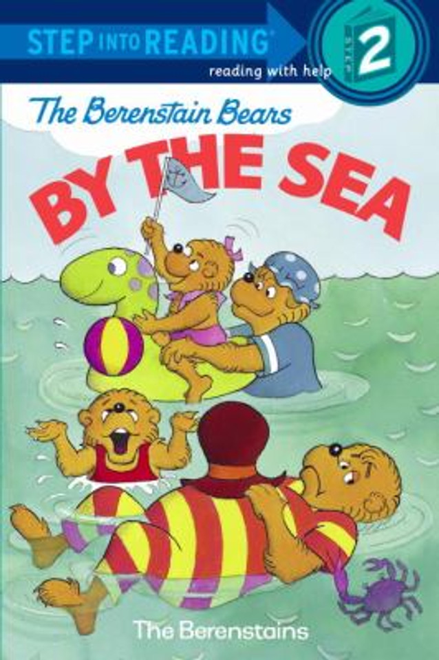 The Berenstain Bears by the Sea Cover