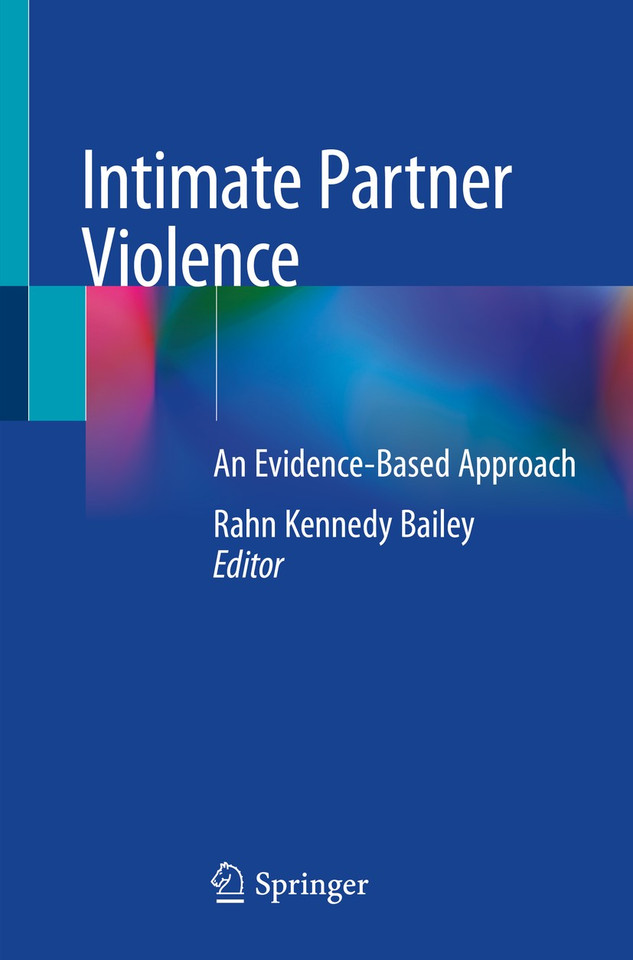 Intimate Partner Violence: An Evidence-Based Approach book cover by 