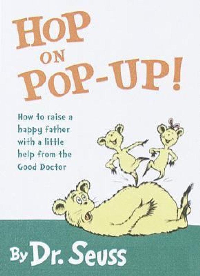 Hop on Pop-Up (Mini Pops) Cover Hop on Pop-Up (Mini Pops) Cover