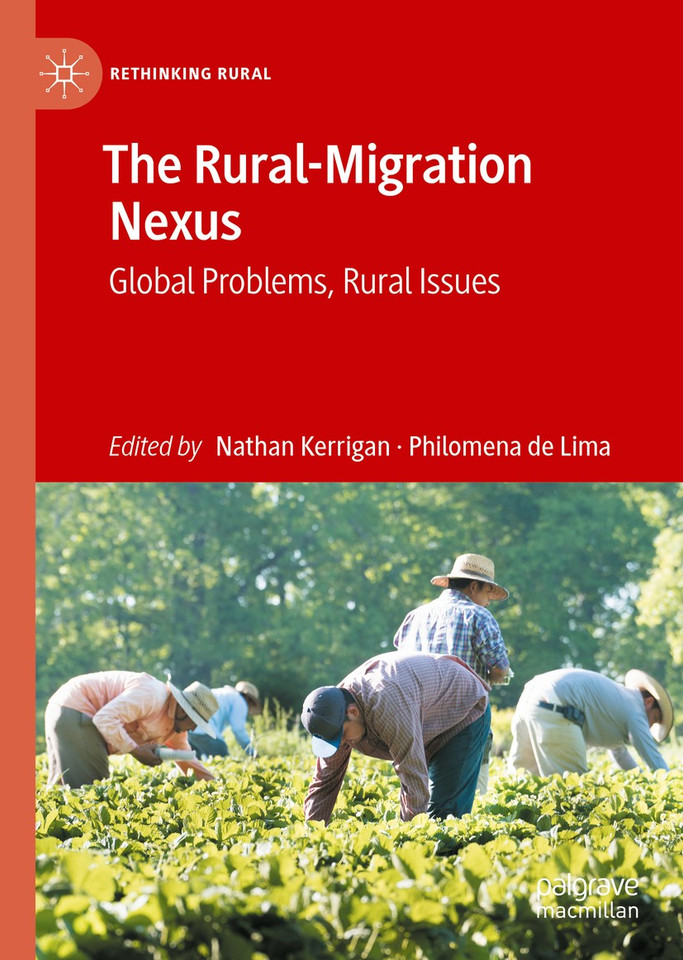 The Rural-Migration Nexus: Global Problems, Rural Issues (Rethinking Rural) book cover by 