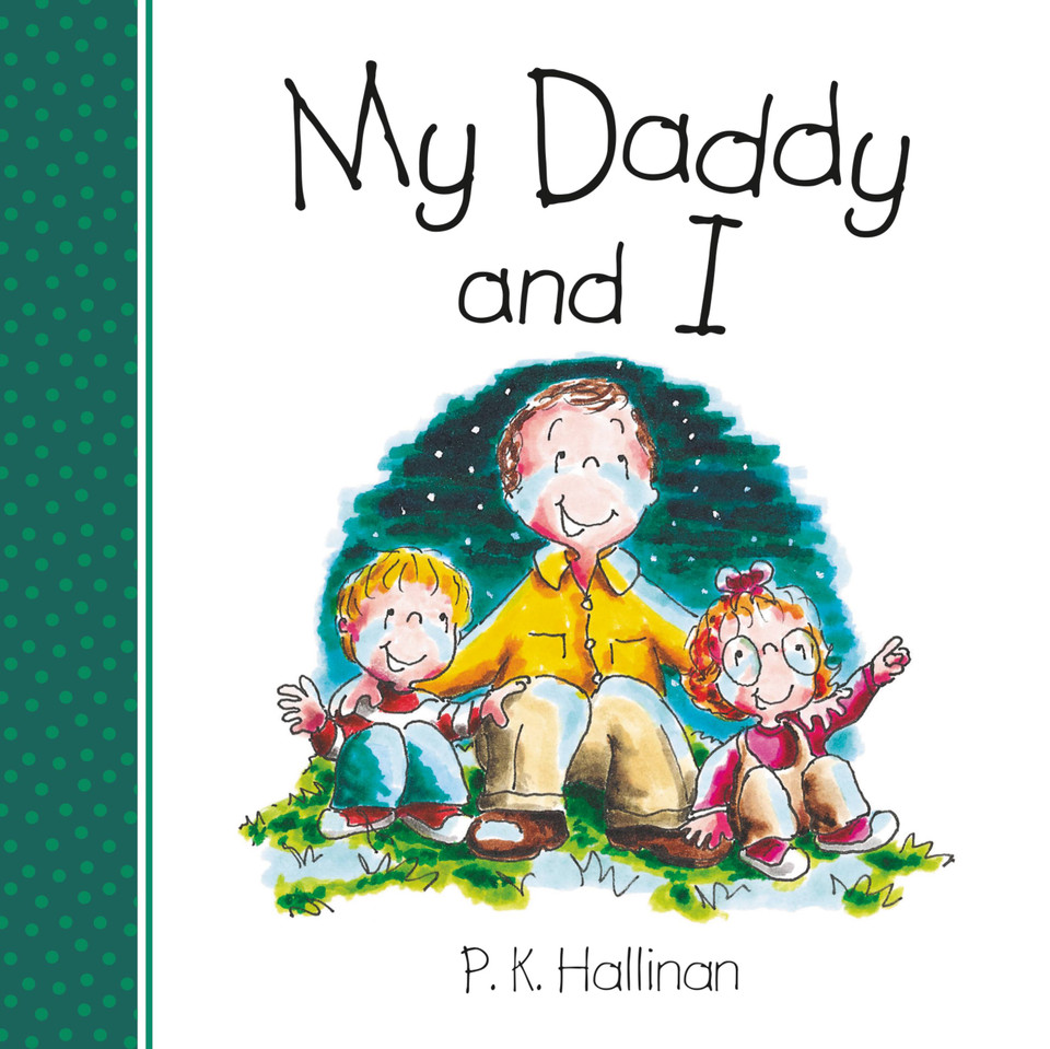 My Daddy and I book cover by P. K. Hallinan