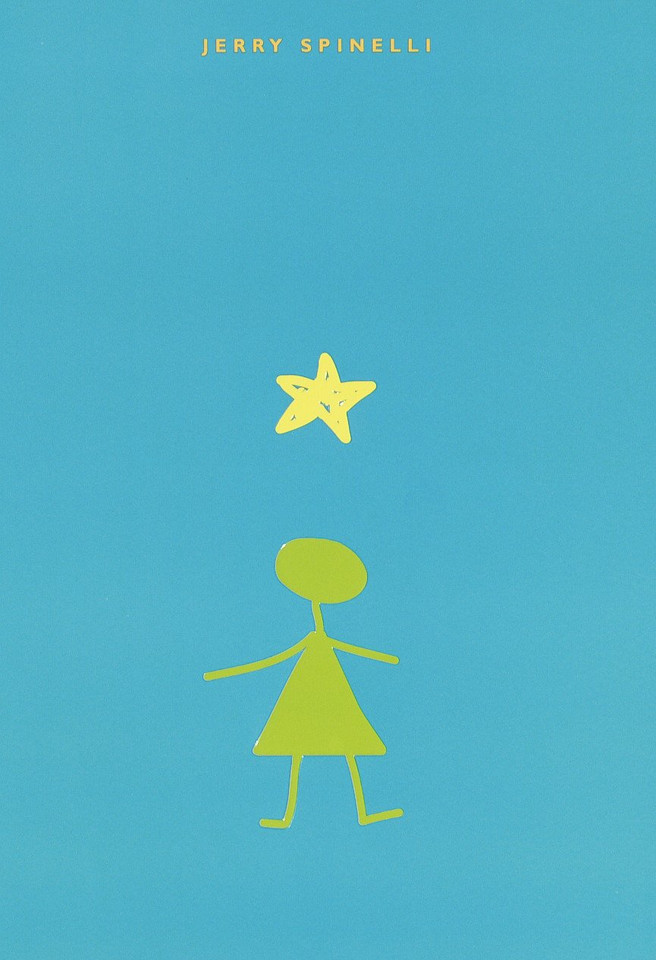 Stargirl (Stargirl Series) book cover by Jerry Spinelli