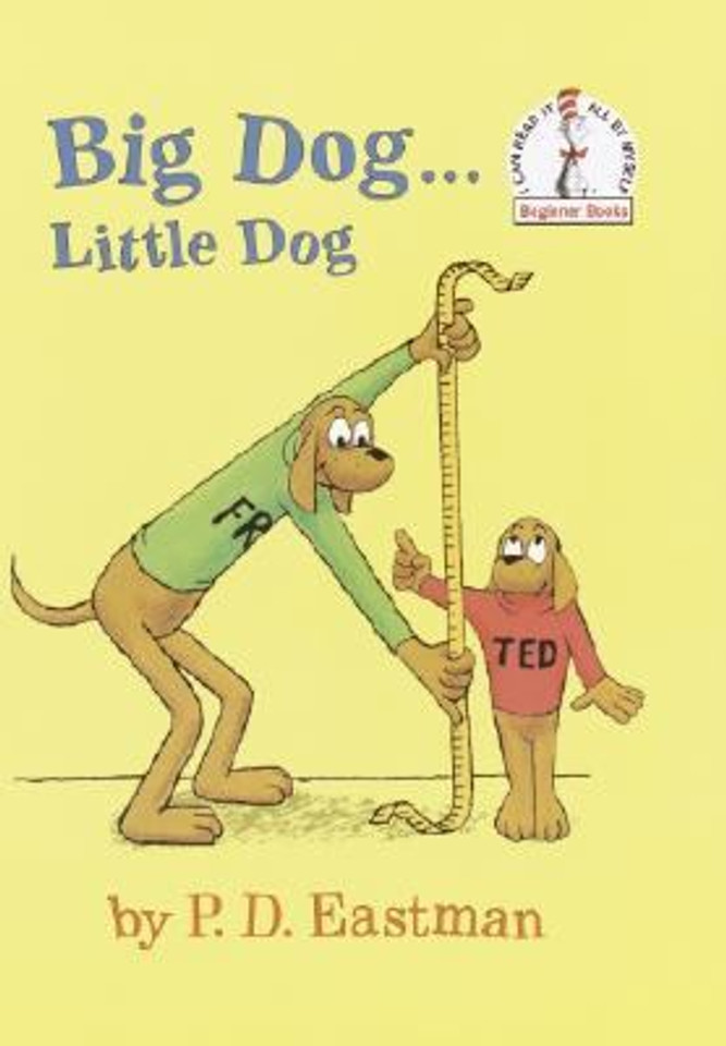 Big Dog... Little Dog Cover