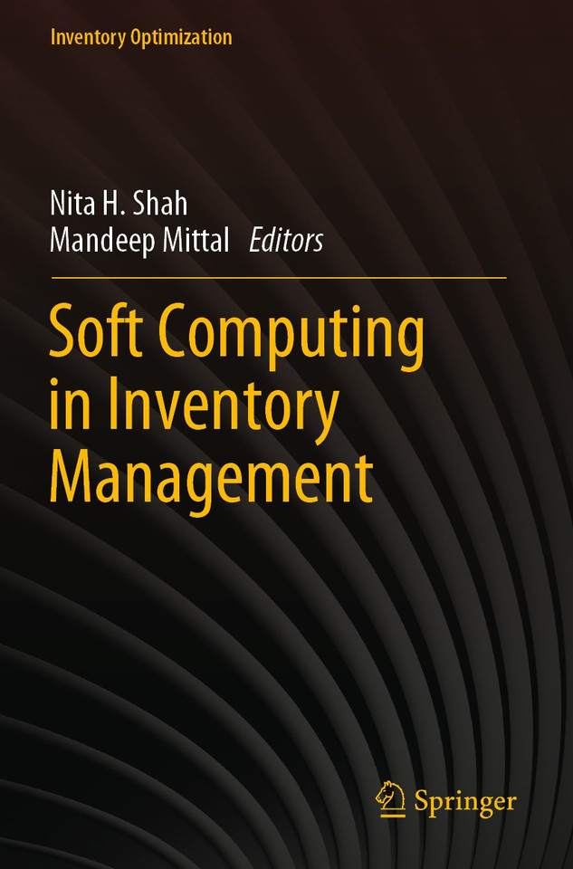 Soft Computing in Inventory Management (Inventory Optimization) book cover by 