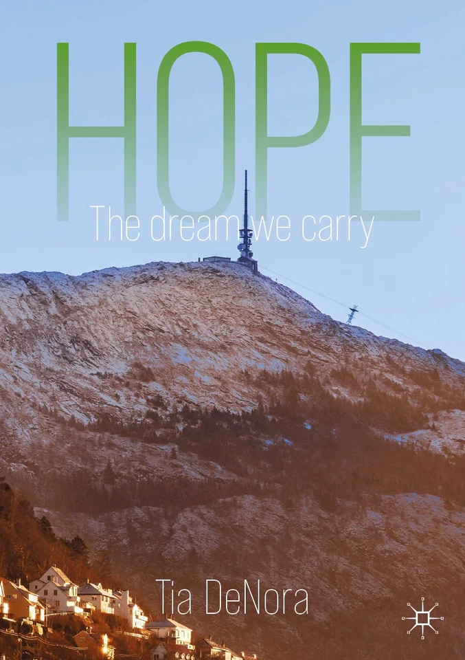Hope: The Dream We Carry book cover by Tia DeNora