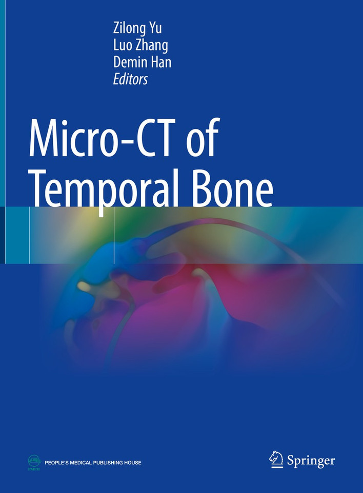 Micro-CT of Temporal Bone book cover by 